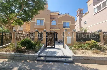 Villa - 7+ Bedrooms - 6 Bathrooms for sale in Les Rois - 5th Settlement Compounds - The 5th Settlement - New Cairo City - Cairo