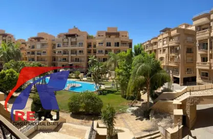 شقة - 3 غرف نوم - 2 حمامات للايجار في ريماس - المستثمرين الشمالية - مدينة القاهرة الجديدة - القاهرة