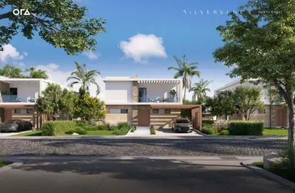 Twin House - 3 Bedrooms - 4 Bathrooms for sale in Silver Sands - Qesm Marsa Matrouh - North Coast