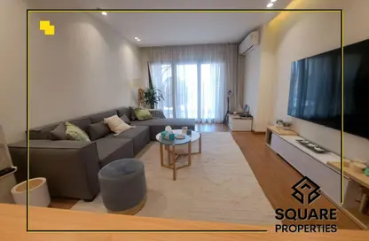 Twin House - 4 Bedrooms - 4 Bathrooms for rent in New Giza - Cairo Alexandria Desert Road - 6 October City - Giza