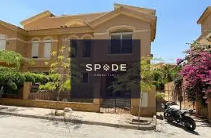 Townhouse - 5 Bedrooms - 5 Bathrooms for sale in Dyar Park - Ext North Inves Area - New Cairo City - Cairo Townhouse - 5 Bedrooms - 5 Bathrooms for sale in Dyar Park - Ext North Inves Area - New Cairo City - Cairo