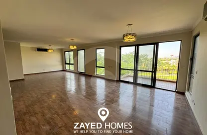 Apartment - 3 Bedrooms - 4 Bathrooms for rent in Westown - Sheikh Zayed Compounds - Sheikh Zayed City - Giza