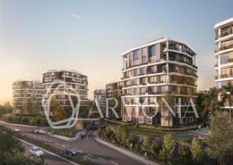 Apartment - 2 bedrooms - 2 bathrooms for للبيع in Armonia - New Capital Compounds - New Capital City - Cairo