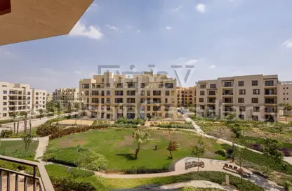 شقة - 3 غرف نوم - 3 حمامات للايجار في أو ويست - كمبوندات 6 أكتوبر - مدينة 6 أكتوبر - الجيزة