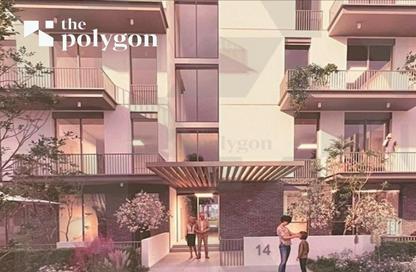 Apartment - 2 Bedrooms - 3 Bathrooms for sale in One33 - 6 October Compounds - 6 October City - Giza