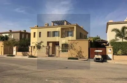 Townhouse - 4 Bedrooms - 6 Bathrooms for rent in Allegria - Sheikh Zayed Compounds - Sheikh Zayed City - Giza