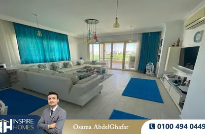 شاليه - 4 غرف نوم - 4 حمامات للبيع في هاسييندا باي - سيدي عبد الرحمن - الساحل الشمالي