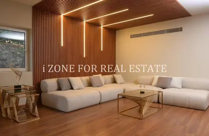 Apartment - 3 Bedrooms - 3 Bathrooms for rent in Katameya Dunes - El Katameya Compounds - El Katameya - New Cairo City - Cairo