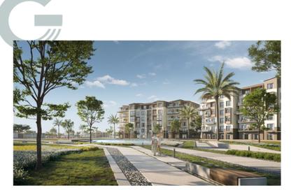 Apartment - 3 Bedrooms - 3 Bathrooms for sale in Hyde Park - 5th Settlement Compounds - The 5th Settlement - New Cairo City - Cairo