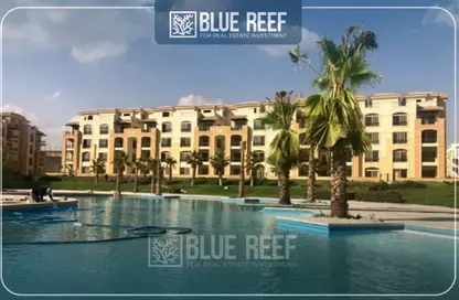 Apartment - 4 Bedrooms - 4 Bathrooms for sale in Stone Residence - 5th Settlement Compounds - The 5th Settlement - New Cairo City - Cairo Apartment - 4 Bedrooms - 4 Bathrooms for sale in Stone Residence - 5th Settlement Compounds - The 5th Settlement - New Cairo City - Cairo