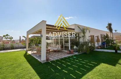 Chalet - 2 Bedrooms - 2 Bathrooms for sale in Beit Al Bahr - Sidi Heneish - North Coast