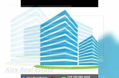Office Space - Studio - 2 Bathrooms for rent in Mohamed Fawzy Moaz St. - Smouha - Hay Sharq - Alexandria Office Space - Studio - 2 Bathrooms for rent in Mohamed Fawzy Moaz St. - Smouha - Hay Sharq - Alexandria