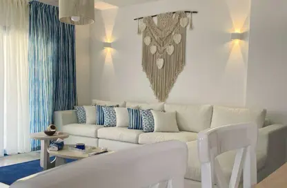 Chalet - 2 Bedrooms - 2 Bathrooms for sale in Marassi - Sidi Abdel Rahman - North Coast