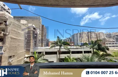 مساحات مكتبية - استوديو - 2 حمامات للايجار في سيدي جابر - حي شرق - الاسكندرية