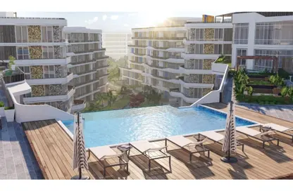 Apartment - 3 Bedrooms - 2 Bathrooms for sale in Bloomfields - Mostakbal City Compounds - Mostakbal City - Future City - Cairo