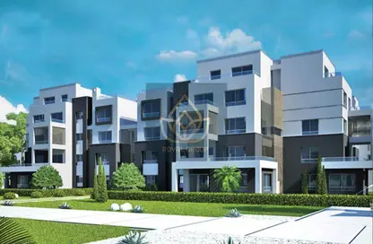 Apartment - 2 Bedrooms - 2 Bathrooms for rent in Palm Parks   Palm Hills - South Dahshur Link - 6 October City - Giza