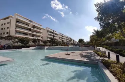 Apartment - 2 Bedrooms - 2 Bathrooms for sale in Lake View Residence 2 - 5th Settlement Compounds - The 5th Settlement - New Cairo City - Cairo