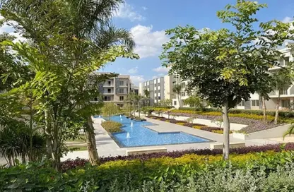 Apartment - 3 Bedrooms - 2 Bathrooms for sale in Galleria Moon Valley - South Investors Area - New Cairo City - Cairo
