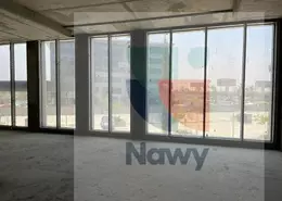 Office Space - Studio for rent in Cairo Festival City - North Investors Area - New Cairo City - Cairo