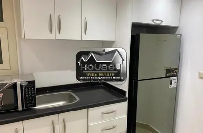 Apartment - 2 Bedrooms - 3 Bathrooms for rent in Porto New Cairo - 5th Settlement Compounds - The 5th Settlement - New Cairo City - Cairo