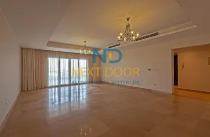 Apartment - 2 Bedrooms - 3 Bathrooms for rent in Cairo Festival City - North Investors Area - New Cairo City - Cairo
