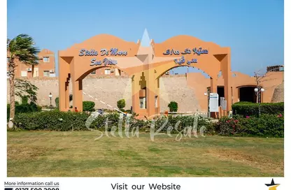Villa - 2 Bedrooms - 1 Bathroom for sale in Stella Di Mare - Al Ain Al Sokhna - Suez