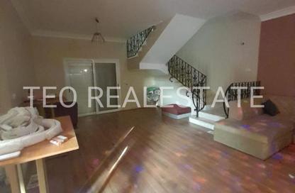 Villa - 4 Bedrooms - 3 Bathrooms for rent in El Rehab Extension - Al Rehab - New Cairo City - Cairo