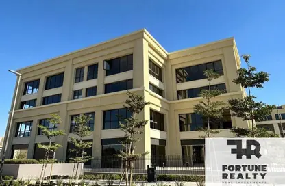 Office Space - Studio for rent in Mivida - 5th Settlement Compounds - The 5th Settlement - New Cairo City - Cairo