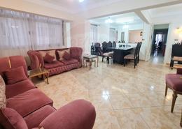 شقة - 3 غرف نوم for للايجار in ميدان فيكتور عمانوئيل - سموحة - حي شرق - الاسكندرية