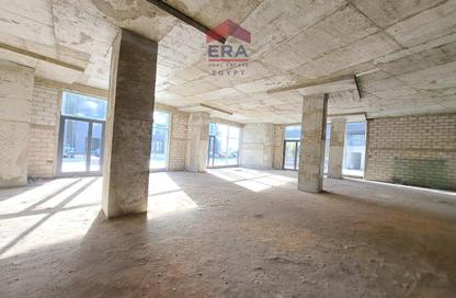 Office Space - Studio - 2 Bathrooms for sale in Sheikh Zayed Desert Road - Riviera City - Sheikh Zayed City - Giza
