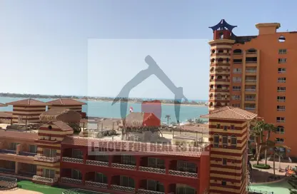 شاليه - 2 غرف نوم - 2 حمامات للبيع في بورتو مارينا - العلمين - الساحل الشمالي