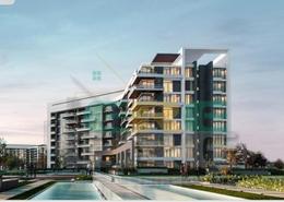 Studio - 1 bathroom for للبيع in The Capital Way - New Capital Compounds - New Capital City - Cairo