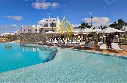 Townhouse - 3 Bedrooms - 4 Bathrooms for sale in Jefaira - Ras Al Hekma - North Coast