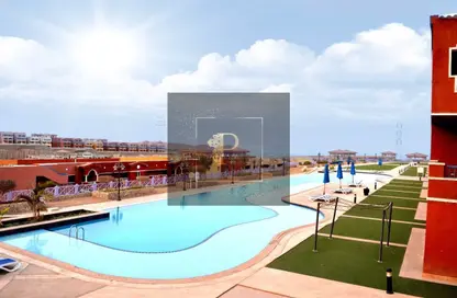 Chalet - 2 Bedrooms - 2 Bathrooms for sale in Hawaiian - Porto Sokhna - Al Ain Al Sokhna - Suez