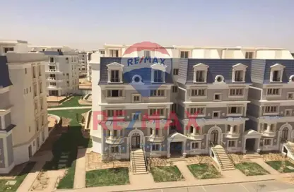 Apartment - 3 Bedrooms - 3 Bathrooms for sale in Mountain View iCity - 5th Settlement Compounds - The 5th Settlement - New Cairo City - Cairo