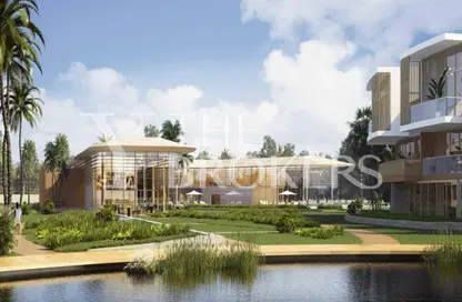 Apartment - 3 Bedrooms - 4 Bathrooms for sale in MarVille New Zayed - New Zayed City - Sheikh Zayed City - Giza