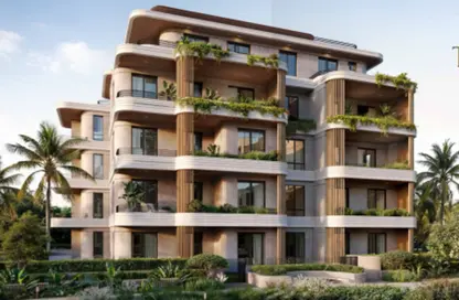 Twin House - 5 Bedrooms - 4 Bathrooms for sale in Crescent Walk - 5th Settlement Compounds - The 5th Settlement - New Cairo City - Cairo