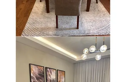 شقة - 2 غرف نوم - 2 حمامات للايجار في ايون - كمبوندات 6 أكتوبر - مدينة 6 أكتوبر - الجيزة