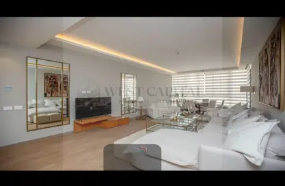 Apartment - 2 Bedrooms - 3 Bathrooms for rent in Aeon - 6 October Compounds - 6 October City - Giza