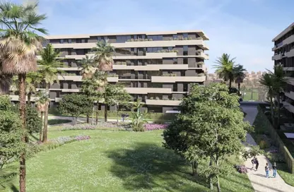 Apartment - 3 Bedrooms - 3 Bathrooms for sale in Al Burouj Compound - El Shorouk Compounds - Shorouk City - Cairo