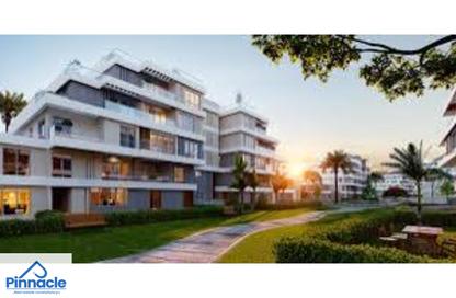 Apartment - 3 Bedrooms - 3 Bathrooms for rent in Villette - 5th Settlement Compounds - The 5th Settlement - New Cairo City - Cairo