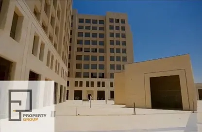 مساحات مكتبية - استوديو - 8 حمامات للبيع في اركان بلازا - محور 26 يوليو - الشيخ زايد - الجيزة