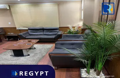 مساحات مكتبية - استوديو - 1 حمام للايجار في شارع 277 - المعادي الجديدة - حي المعادي - القاهرة
