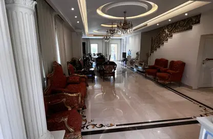 Villa - 6 Bedrooms - 6 Bathrooms for sale in Hyde Park - 5th Settlement Compounds - The 5th Settlement - New Cairo City - Cairo