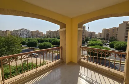 شقة - 3 غرف نوم - 3 حمامات للايجار في مدينتي - القاهرة