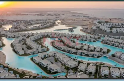 Chalet - 2 Bedrooms - 2 Bathrooms for sale in Fouka Bay - Qesm Marsa Matrouh - North Coast Chalet - 2 Bedrooms - 2 Bathrooms for sale in Fouka Bay - Qesm Marsa Matrouh - North Coast