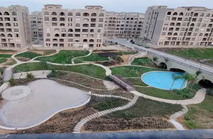 (بنتهاوس  (روف - 3 غرف نوم - 3 حمامات للبيع في جرين سكوير - كمبوندات مدينة المستقبل - مدينة المستقبل - القاهرة