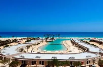 Chalet - 3 Bedrooms - 4 Bathrooms for sale in Hacienda Bay - Sidi Abdel Rahman - North Coast