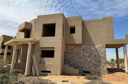 Villa - 5 Bedrooms - 5 Bathrooms for sale in Ivy - Cairo Alexandria Desert Road - Giza