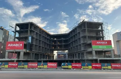 Retail - Studio - 1 Bathroom for sale in One Piece - North Teseen St. - The 5th Settlement - New Cairo City - Cairo